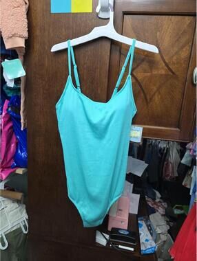 Large brand new swimsuit from target item 1118